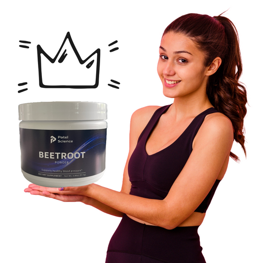 The Power of Beetroot Powder