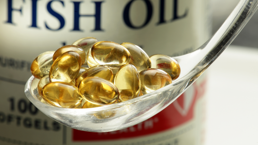 Fish Oil is a Scam! Just Eat Fish. You're welcome :)
