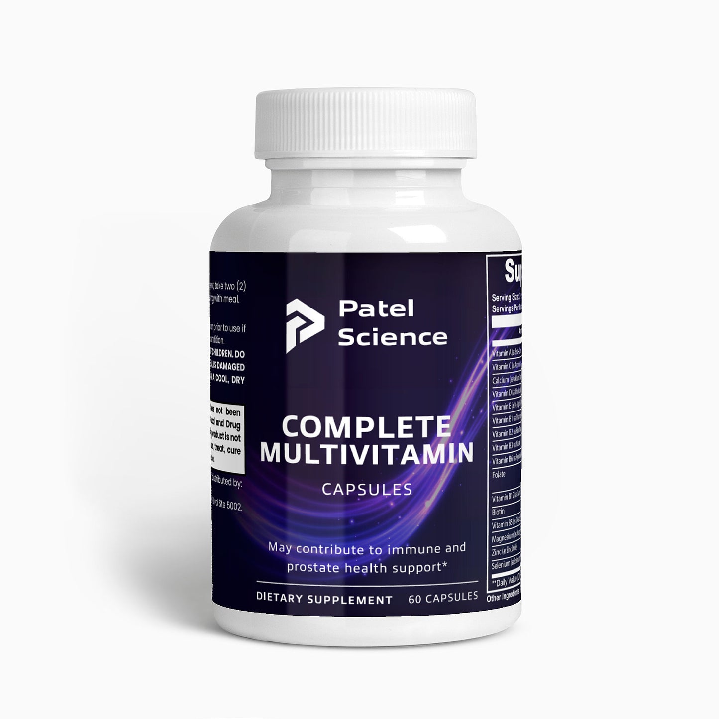 Complete Multivitamin
