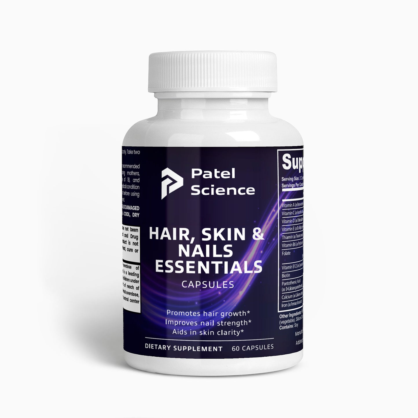 Hair, Skin and Nails Essentials