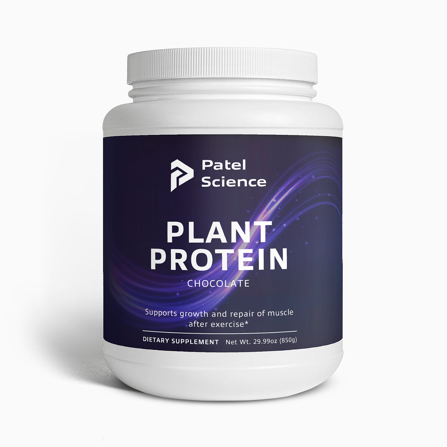 Plant Protein (Chocolate)