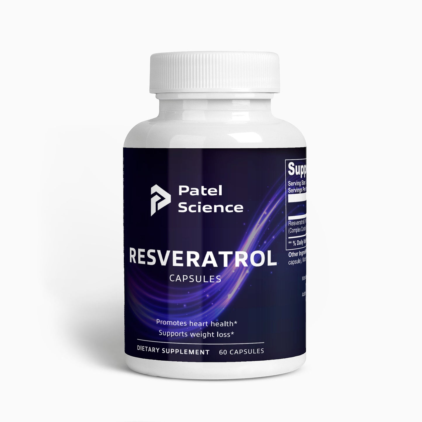 Resveratrol 50% 600mg