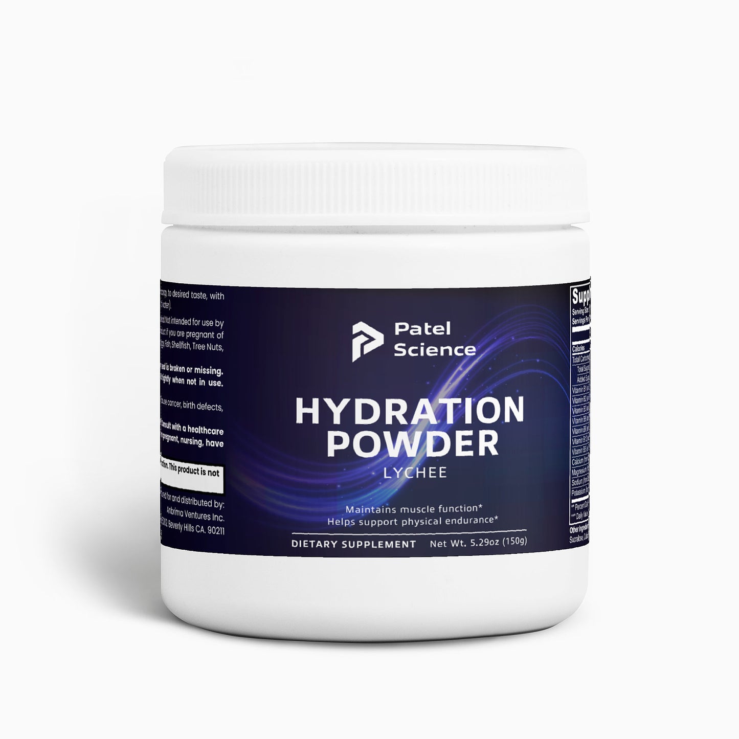 Hydration Powder (Lychee)