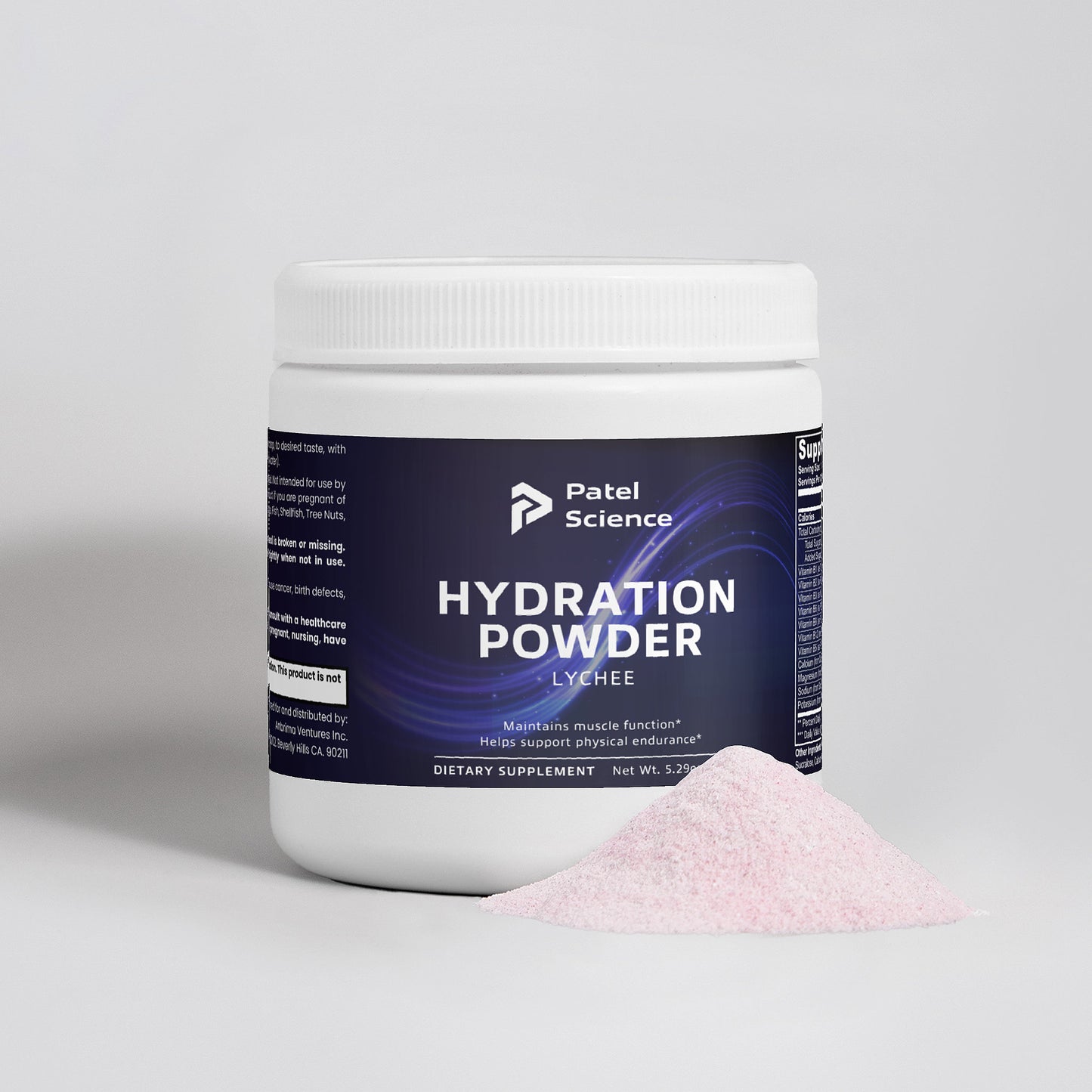 Hydration Powder (Lychee)