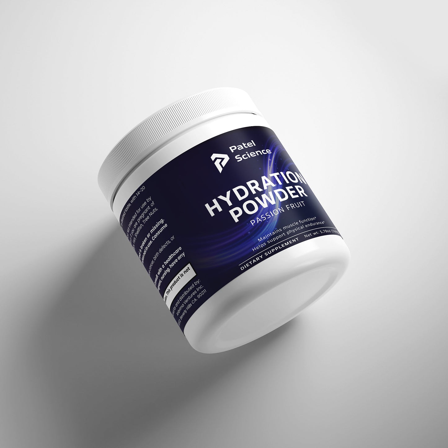 Hydration Powder (Passion Fruit)