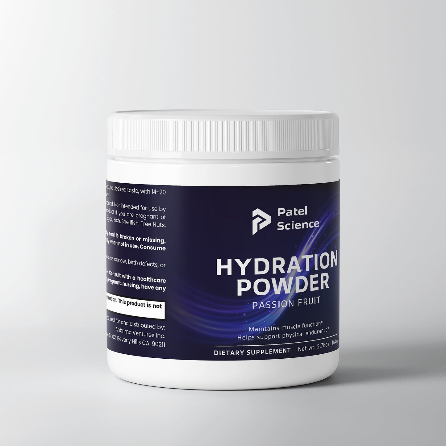 Hydration Powder (Passion Fruit)
