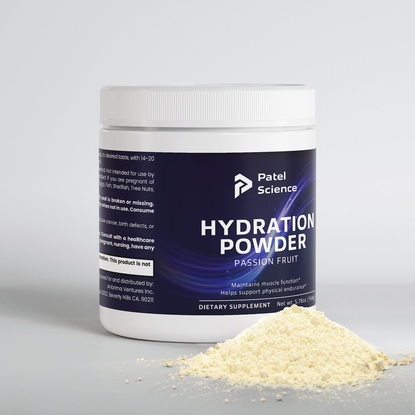 Hydration Powder (Passion Fruit)