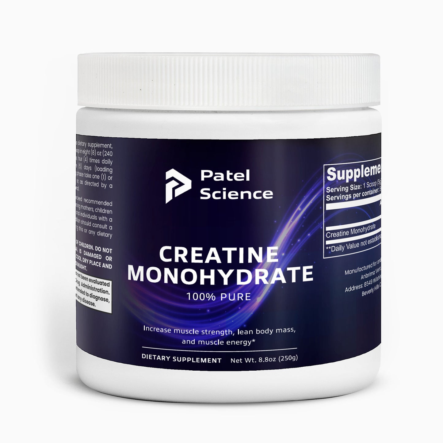 Creatine Monohydrate