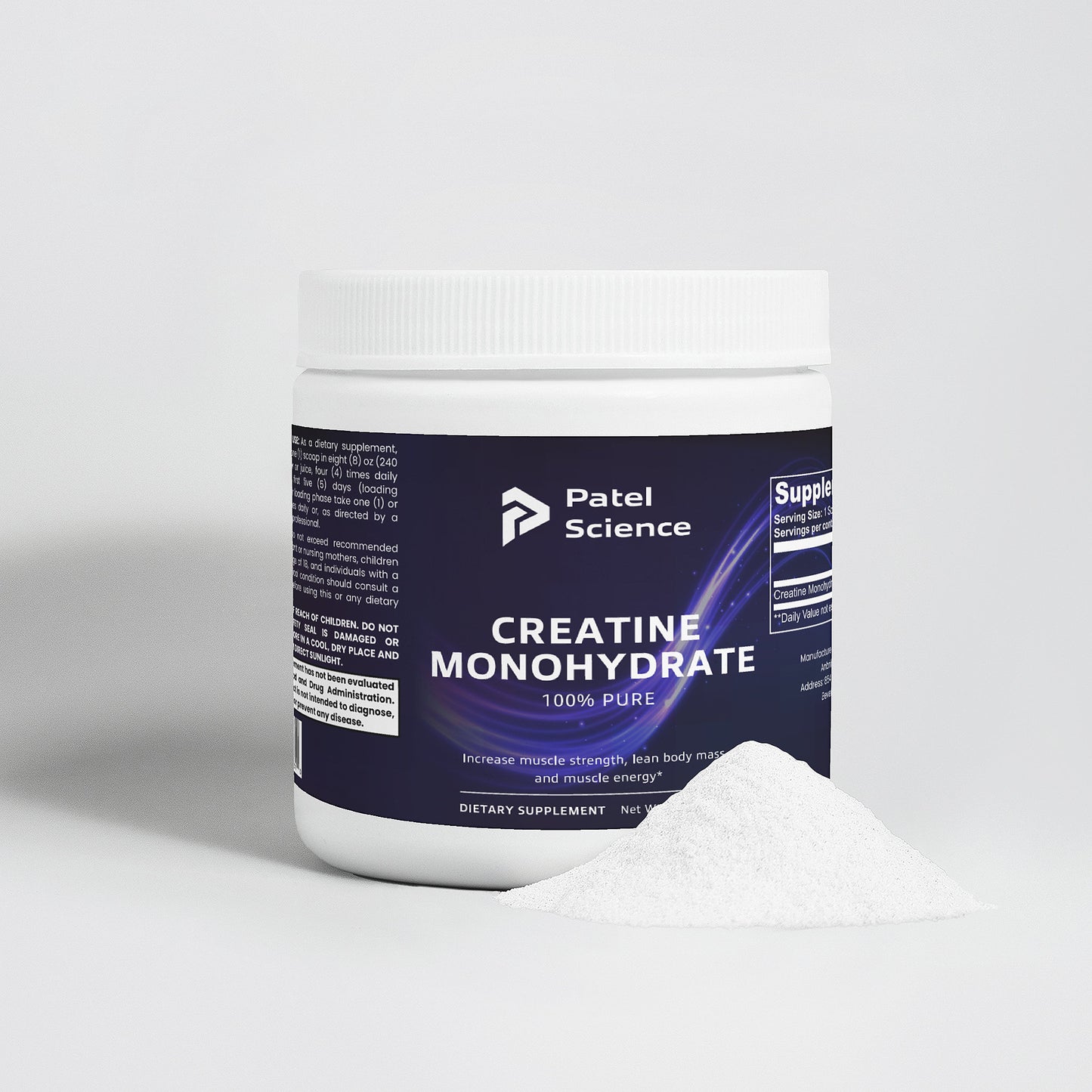 Creatine Monohydrate