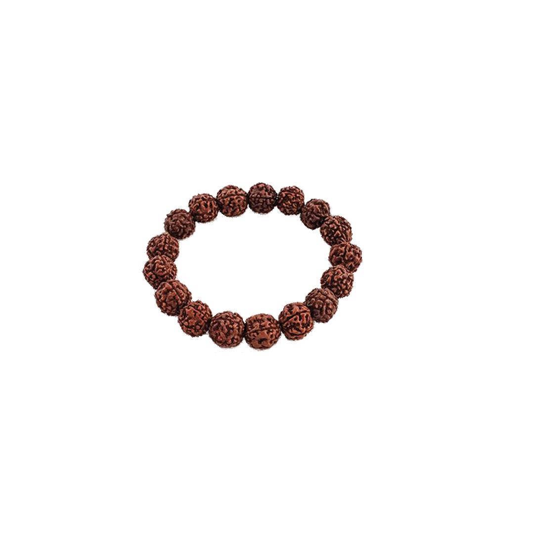 Rudraksh Bead Bracelet (8mm)
