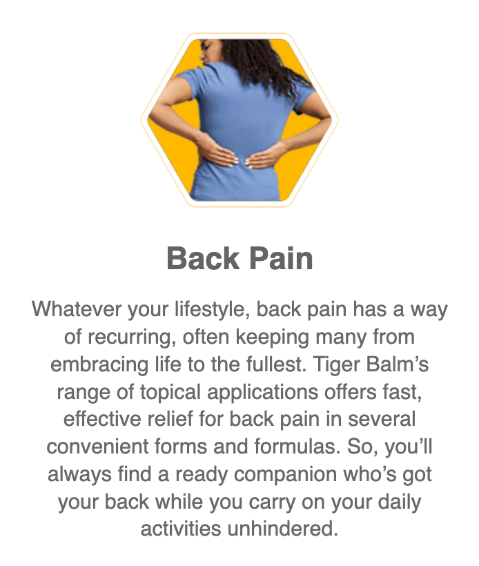 Tiger Balm Ointment