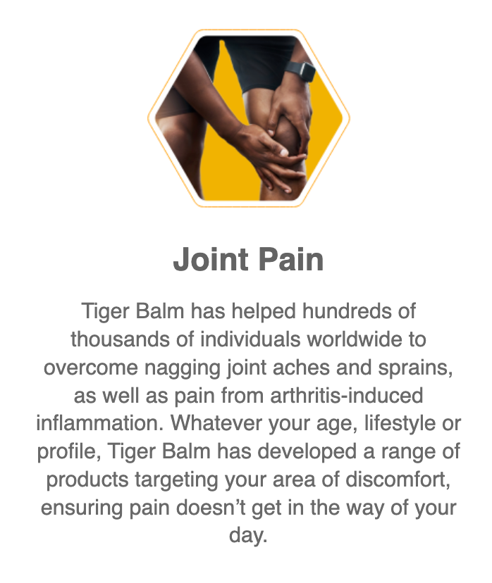 Tiger Balm Ointment
