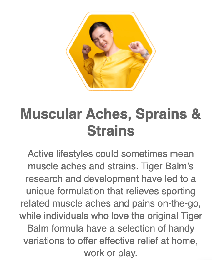 Tiger Balm Ointment