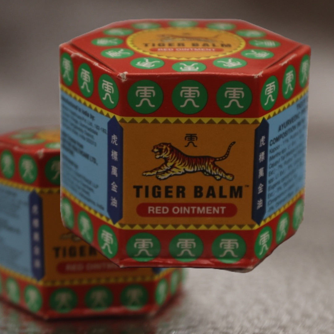 Tiger Balm Ointment