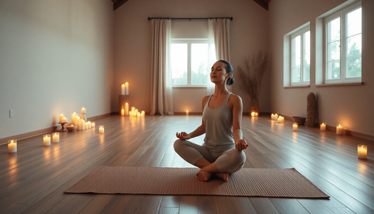 Unlock the Power of Post-Workout Meditation: A Holistic Approach to Fitness and Wellness