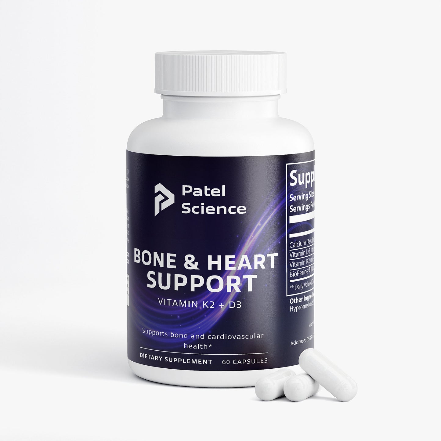 Bone & Heart Support