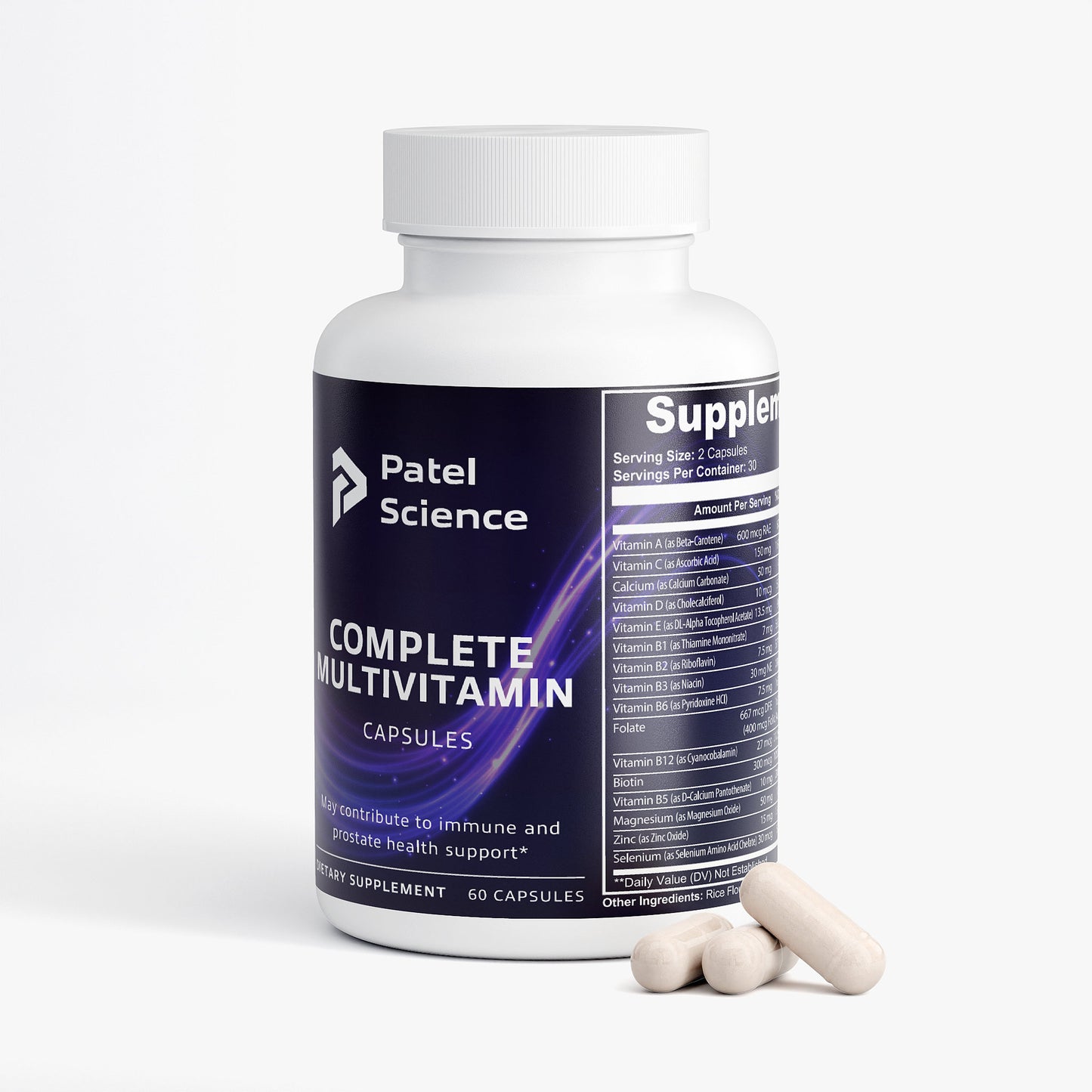Complete Multivitamin