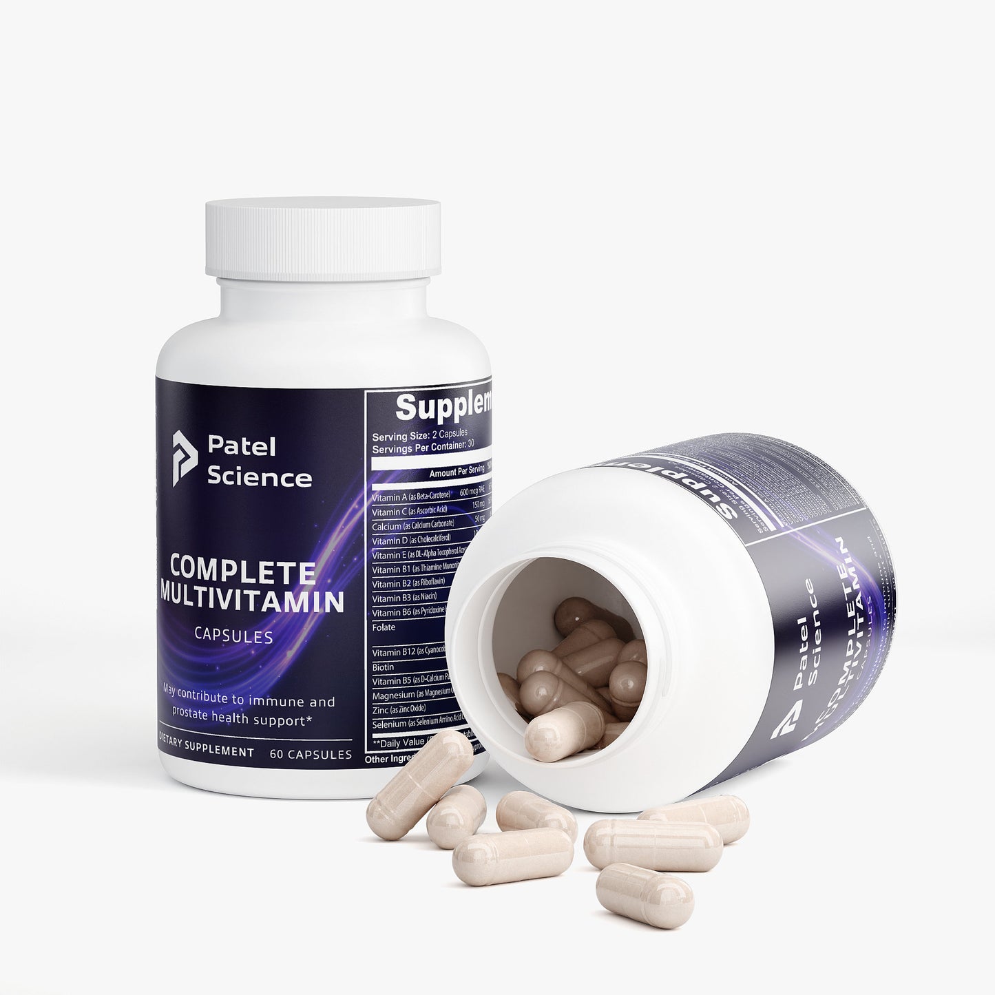 Complete Multivitamin