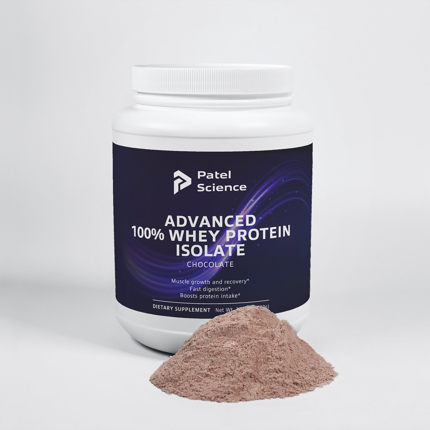 Advanced 100% Whey Protein Isolate (Chocolate)