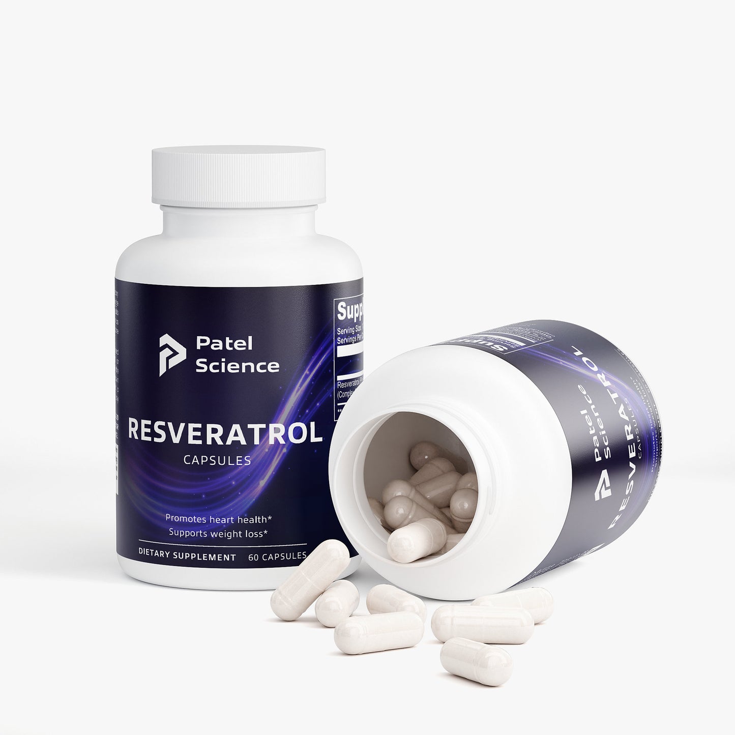 Resveratrol 50% 600mg