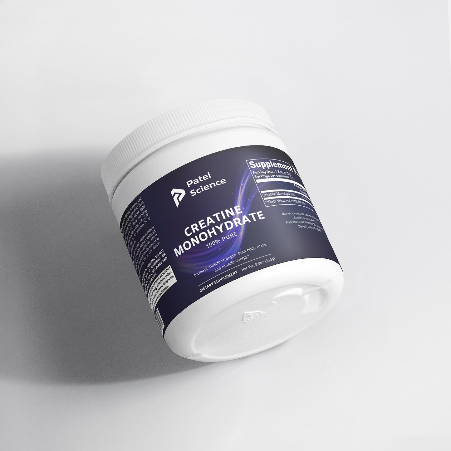 Creatine Monohydrate