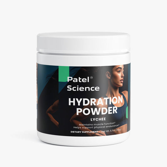 Hydration Powder (Lychee)