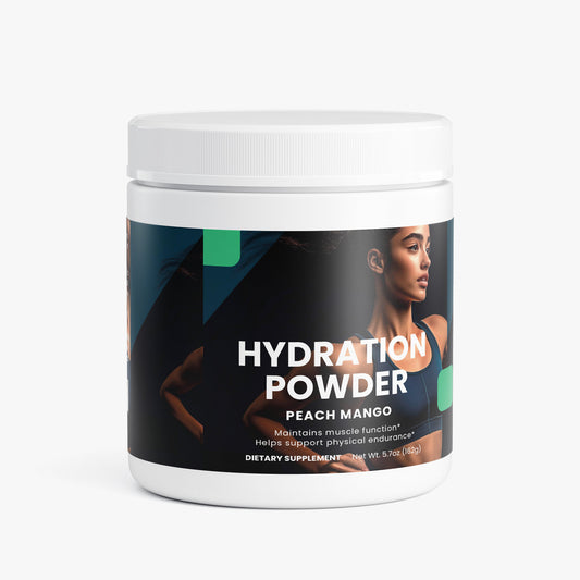 Hydration Powder (Peach Mango)
