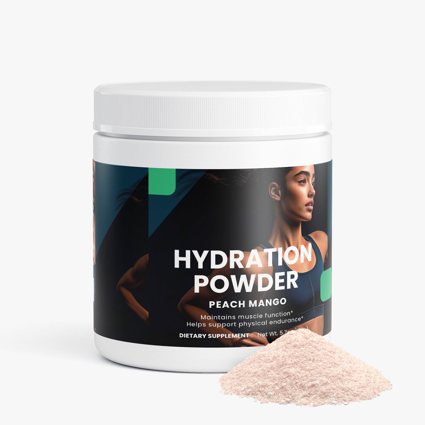Hydration Powder (Peach Mango)