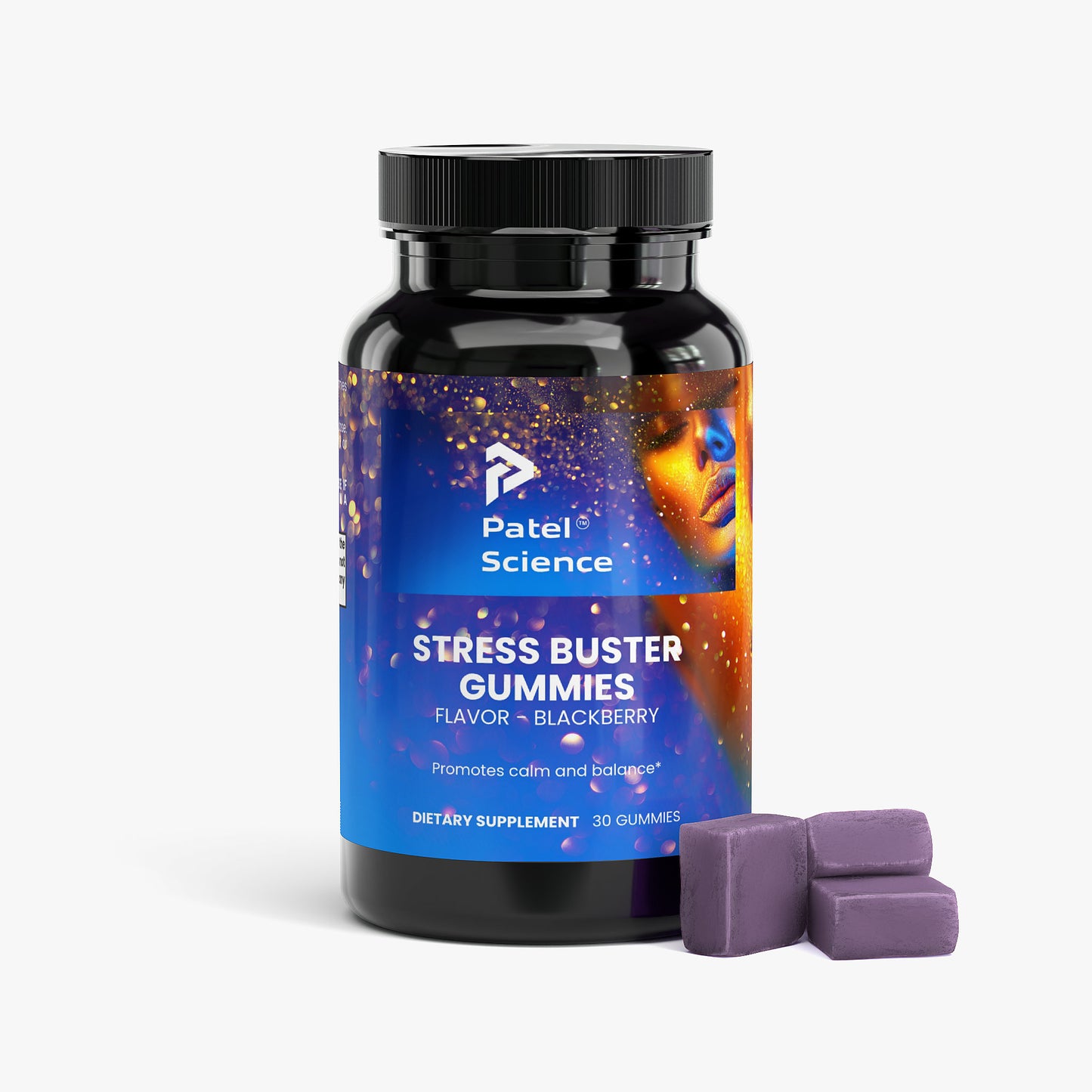 Stress Buster Gummies