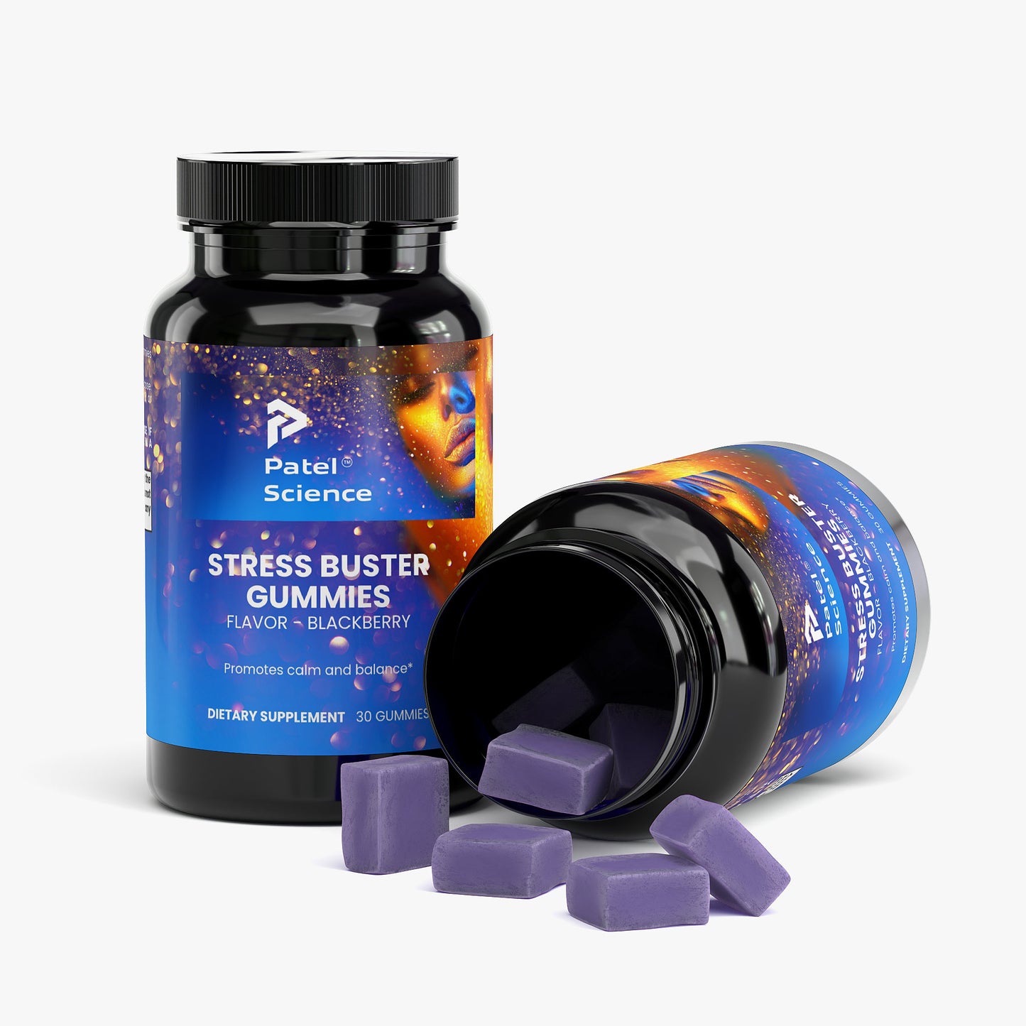 Stress Buster Gummies