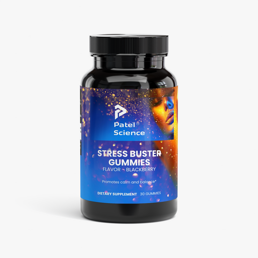 Stress Buster Gummies