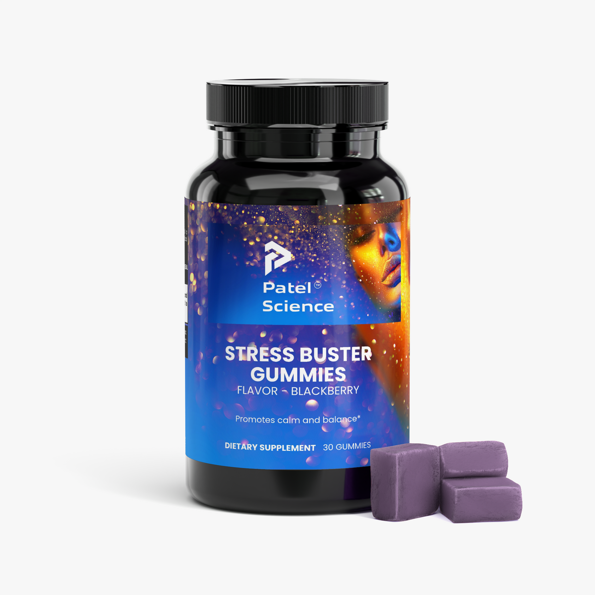 Stress Buster Gummies