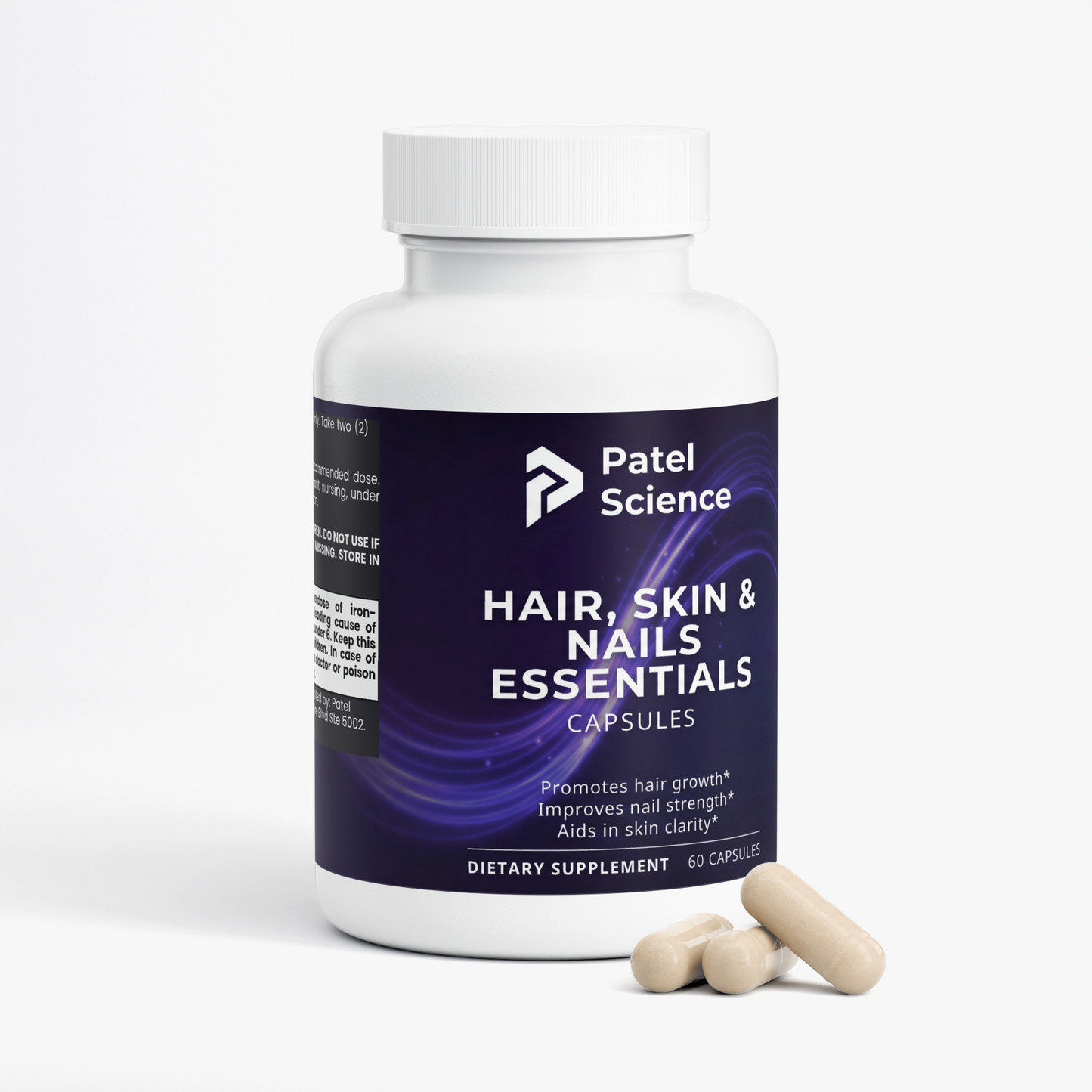 Hair, Skin and Nails Essentials