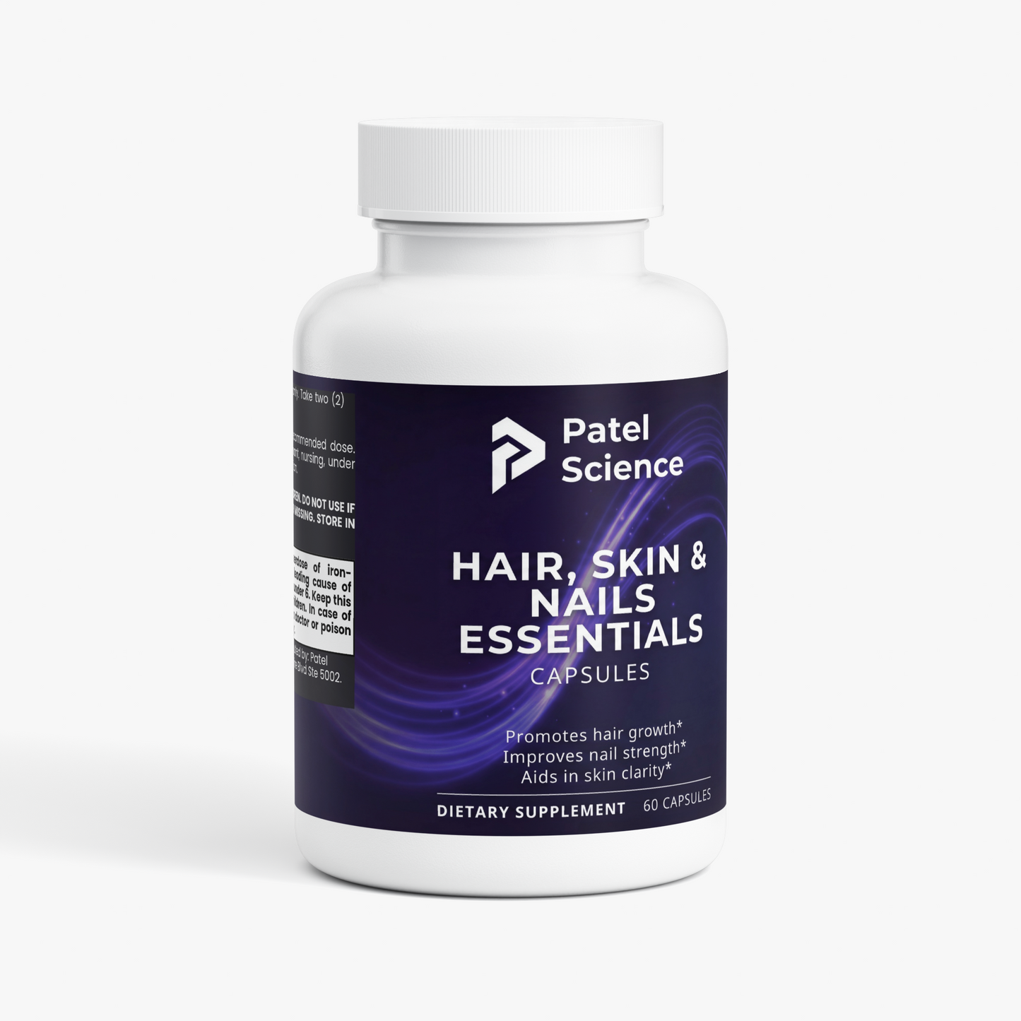 Hair, Skin and Nails Essentials
