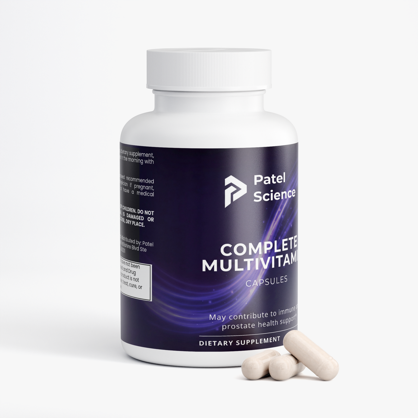 Complete Multivitamin