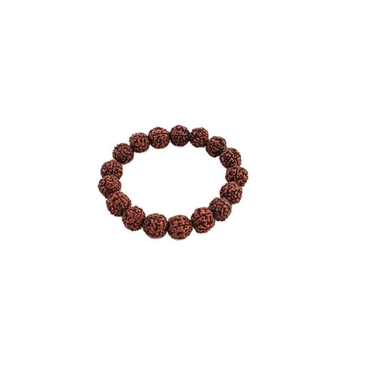 Rudraksh Bead Bracelet (8mm)