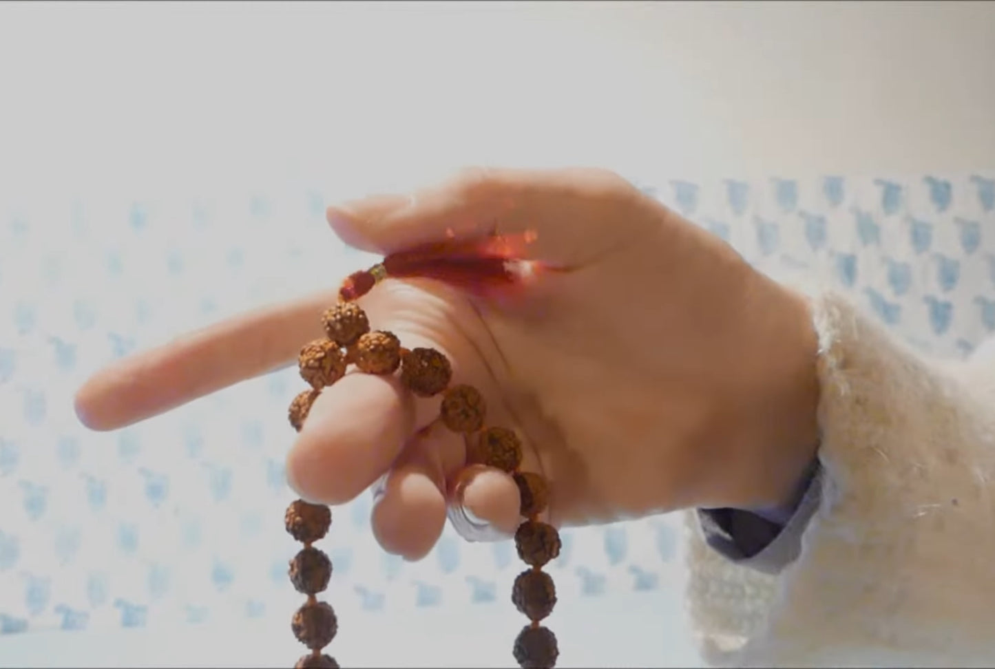 Rudraksha Mala (108 Bead)