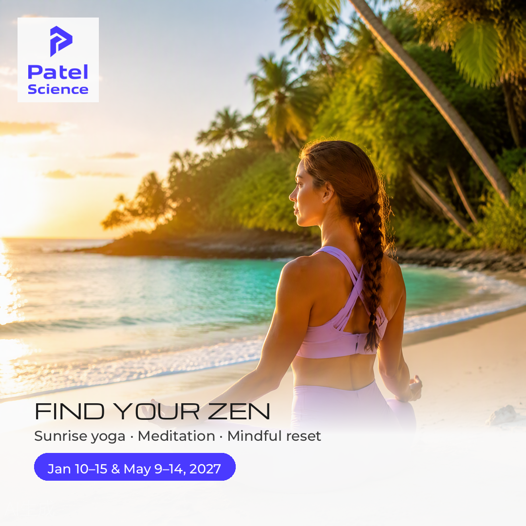 Patel Science 5-Day All Inclusive Wellness Journey in Santa Lucia, Costa Rica