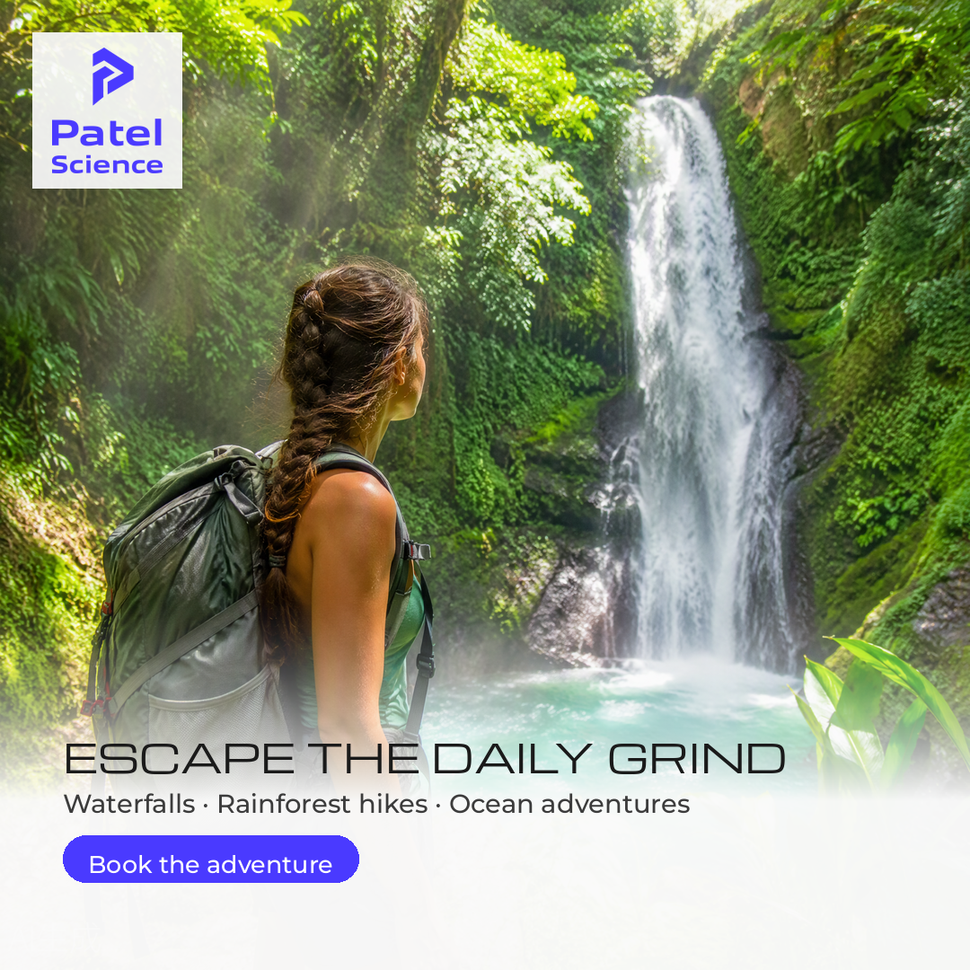 Patel Science 5-Day All Inclusive Wellness Journey in Santa Lucia, Costa Rica